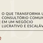 Como sair do plantão e transformar seu consultório médico em um negócio previsível, lucrativo e escalável